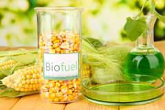 Reston biofuel availability
