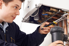 only use certified Reston heating engineers for repair work